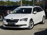 USED 2017 17 SKODA SUPERB 2.0 SE L EXECUTIVE TDI 5d 148 BHP Finished in CANDY WHITE with contrasting full heated memory LEATHER/ALCANTARA TRIM. This sleek looking shape 4X4 Skoda is even better than ever. It offers a lot of car for your money. This handsome car comes with features that include 4X4, Sat Nav, DAB radio, B/Tooth, Heated electric leather memory seats, Power rear boot, Led Run Lights and much more. Dealer serviced at 18241 miles, 36894 miles, 62102 miles, 74959 miles, and on arrival at 89111 miles.
