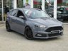 USED 2018 18 FORD FOCUS 2.0 ST-3 TDCI 5d 183 BHP Finished in STEALTH GREY MET with contrasting FULL LEATHER RECARO HEATED SPORTS SEATS. GREAT Looking performance car with all the usual extras including, Sat Nav, Rear View Camera, Heated Seats, 2 keys, Cruise, Keyless Start, Adaptive Headlights, Power folding Mirrors, Xenons, Park Sensors, 2 keys, Apple Play and much more. Dealer serviced at 12830 miles, 25190 miles, 37771 miles, 49832 miles, 62512 miles and at 75946 miles.