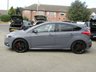 USED 2018 18 FORD FOCUS 2.0 ST-3 TDCI 5d 183 BHP Finished in STEALTH GREY MET with contrasting FULL LEATHER RECARO HEATED SPORTS SEATS. GREAT Looking performance car with all the usual extras including, Sat Nav, Rear View Camera, Heated Seats, 2 keys, Cruise, Keyless Start, Adaptive Headlights, Power folding Mirrors, Xenons, Park Sensors, 2 keys, Apple Play and much more. Dealer serviced at 12830 miles, 25190 miles, 37771 miles, 49832 miles, 62512 miles and at 75946 miles.