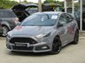 USED 2018 18 FORD FOCUS 2.0 ST-3 TDCI 5d 183 BHP Finished in STEALTH GREY MET with contrasting FULL LEATHER RECARO HEATED SPORTS SEATS. GREAT Looking performance car with all the usual extras including, Sat Nav, Rear View Camera, Heated Seats, 2 keys, Cruise, Keyless Start, Adaptive Headlights, Power folding Mirrors, Xenons, Park Sensors, 2 keys, Apple Play and much more. Dealer serviced at 12830 miles, 25190 miles, 37771 miles, 49832 miles, 62512 miles and at 75946 miles.