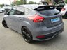 USED 2018 18 FORD FOCUS 2.0 ST-3 TDCI 5d 183 BHP Finished in STEALTH GREY MET with contrasting FULL LEATHER RECARO HEATED SPORTS SEATS. GREAT Looking performance car with all the usual extras including, Sat Nav, Rear View Camera, Heated Seats, 2 keys, Cruise, Keyless Start, Adaptive Headlights, Power folding Mirrors, Xenons, Park Sensors, 2 keys, Apple Play and much more. Dealer serviced at 12830 miles, 25190 miles, 37771 miles, 49832 miles, 62512 miles and at 75946 miles.