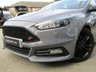 USED 2018 18 FORD FOCUS 2.0 ST-3 TDCI 5d 183 BHP Finished in STEALTH GREY MET with contrasting FULL LEATHER RECARO HEATED SPORTS SEATS. GREAT Looking performance car with all the usual extras including, Sat Nav, Rear View Camera, Heated Seats, 2 keys, Cruise, Keyless Start, Adaptive Headlights, Power folding Mirrors, Xenons, Park Sensors, 2 keys, Apple Play and much more. Dealer serviced at 12830 miles, 25190 miles, 37771 miles, 49832 miles, 62512 miles and at 75946 miles.