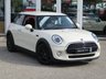 USED 2018 68 MINI HATCH COOPER 1.5 COOPER 3d 134 BHP Finished in PEPPER WHITE with FULL BLACK HEATED LEATHER TRIM. This great all round car has good performance and low running costs. It's easy to see why the MINI Cooper is one of the best selling hatch models around today. Features include SAT NAV, REAR VIEW CAMERA, FULL HEATED LEATHER, CHILLI PACK, DAB RADIO, B/TOOTH, 16"ALLOYS, KEYLESS START and much more. Dealer Serviced at 21505 miles, 28038 miles, 42454 miles, 53078 miles and at 63030 miles on 25/02/2022. MOT due 09/09/2023.