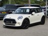 USED 2018 68 MINI HATCH COOPER 1.5 COOPER 3d 134 BHP Finished in PEPPER WHITE with FULL BLACK HEATED LEATHER TRIM. This great all round car has good performance and low running costs. It's easy to see why the MINI Cooper is one of the best selling hatch models around today. Features include SAT NAV, REAR VIEW CAMERA, FULL HEATED LEATHER, CHILLI PACK, DAB RADIO, B/TOOTH, 16"ALLOYS, KEYLESS START and much more. Dealer Serviced at 21505 miles, 28038 miles, 42454 miles, 53078 miles and at 63030 miles on 25/02/2022. MOT due 09/09/2023.