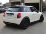 USED 2018 68 MINI HATCH COOPER 1.5 COOPER 3d 134 BHP Finished in PEPPER WHITE with FULL BLACK HEATED LEATHER TRIM. This great all round car has good performance and low running costs. It's easy to see why the MINI Cooper is one of the best selling hatch models around today. Features include SAT NAV, REAR VIEW CAMERA, FULL HEATED LEATHER, CHILLI PACK, DAB RADIO, B/TOOTH, 16"ALLOYS, KEYLESS START and much more. Dealer Serviced at 21505 miles, 28038 miles, 42454 miles, 53078 miles and at 63030 miles on 25/02/2022. MOT due 09/09/2023.