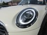 USED 2018 68 MINI HATCH COOPER 1.5 COOPER 3d 134 BHP Finished in PEPPER WHITE with FULL BLACK HEATED LEATHER TRIM. This great all round car has good performance and low running costs. It's easy to see why the MINI Cooper is one of the best selling hatch models around today. Features include SAT NAV, REAR VIEW CAMERA, FULL HEATED LEATHER, CHILLI PACK, DAB RADIO, B/TOOTH, 16"ALLOYS, KEYLESS START and much more. Dealer Serviced at 21505 miles, 28038 miles, 42454 miles, 53078 miles and at 63030 miles on 25/02/2022. MOT due 09/09/2023.