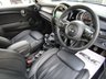 USED 2018 68 MINI HATCH COOPER 1.5 COOPER 3d 134 BHP Finished in PEPPER WHITE with FULL BLACK HEATED LEATHER TRIM. This great all round car has good performance and low running costs. It's easy to see why the MINI Cooper is one of the best selling hatch models around today. Features include SAT NAV, REAR VIEW CAMERA, FULL HEATED LEATHER, CHILLI PACK, DAB RADIO, B/TOOTH, 16"ALLOYS, KEYLESS START and much more. Dealer Serviced at 21505 miles, 28038 miles, 42454 miles, 53078 miles and at 63030 miles on 25/02/2022. MOT due 09/09/2023.
