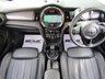 USED 2018 68 MINI HATCH COOPER 1.5 COOPER 3d 134 BHP Finished in PEPPER WHITE with FULL BLACK HEATED LEATHER TRIM. This great all round car has good performance and low running costs. It's easy to see why the MINI Cooper is one of the best selling hatch models around today. Features include SAT NAV, REAR VIEW CAMERA, FULL HEATED LEATHER, CHILLI PACK, DAB RADIO, B/TOOTH, 16"ALLOYS, KEYLESS START and much more. Dealer Serviced at 21505 miles, 28038 miles, 42454 miles, 53078 miles and at 63030 miles on 25/02/2022. MOT due 09/09/2023.