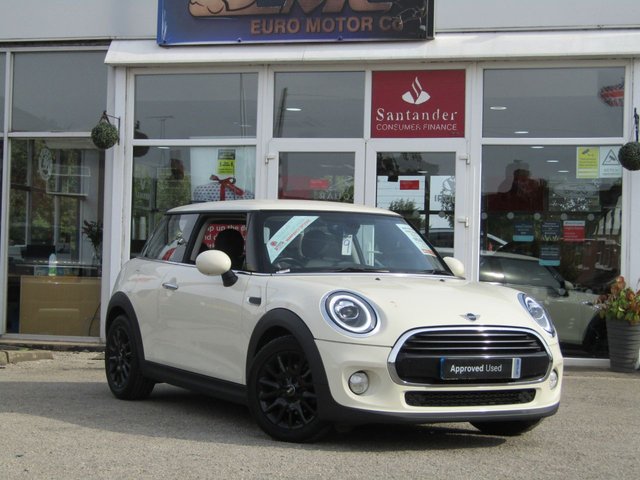 2018 68 MINI Hatch Cooper 1.5 COOPER 3d 134 BHP