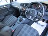 USED 2016 16 VOLKSWAGEN GOLF 2.0 GTD TDI 5d 182 BHP Finished in DEEP BLACK PEARL with contrasting GREY RETRO sports interior. This is a classic HOT ESTATE. Comes with LED run Lights, SAT NAV, DAB, B/Tooth, &pound;30 ROAD TAX, 18" ALLOYS, Cruise, Power Folding Mirrors and Park Sensors. Performance (GTD)as the name suggests is very lively and makes an Ideal quick Family Estate. Dealer serviced at 19038 miles and on arrival at 41238 miles.