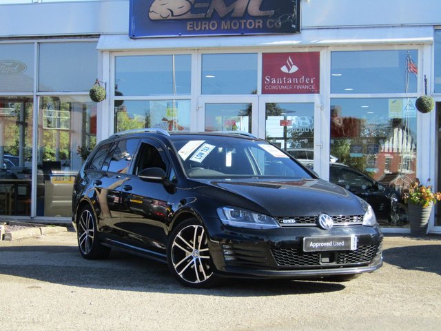 2016 16 Volkswagen Golf 2.0 GTD TDI 5d 182 BHP