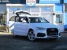 USED 2016 16 AUDI Q3 2.0 TDI QUATTRO S LINE PLUS 5d 148 BHP Finished in GLACIER WHITE with contrasting Black LEATHER / Alcantara trim. This low mileage, Audi Q3 is a upmarket, premium, compact SUV. It offers plenty of space, Great fun to drive and lots of high tech features. All at a very affordable price. Spec includes 19" Alloys, Leather, Sat Nav, Power Boot, Front and Rear Park Sensors, Tinted windows, B/Tooth and much more. Dealer serviced at 12936 miles, 29062 miles and at 40300 miles.