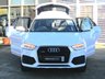 USED 2016 16 AUDI Q3 2.0 TDI QUATTRO S LINE PLUS 5d 148 BHP Finished in GLACIER WHITE with contrasting Black LEATHER / Alcantara trim. This low mileage, Audi Q3 is a upmarket, premium, compact SUV. It offers plenty of space, Great fun to drive and lots of high tech features. All at a very affordable price. Spec includes 19" Alloys, Leather, Sat Nav, Power Boot, Front and Rear Park Sensors, Tinted windows, B/Tooth and much more. Dealer serviced at 12936 miles, 29062 miles and at 40300 miles.
