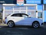 USED 2016 16 AUDI Q3 2.0 TDI QUATTRO S LINE PLUS 5d 148 BHP Finished in GLACIER WHITE with contrasting Black LEATHER / Alcantara trim. This low mileage, Audi Q3 is a upmarket, premium, compact SUV. It offers plenty of space, Great fun to drive and lots of high tech features. All at a very affordable price. Spec includes 19" Alloys, Leather, Sat Nav, Power Boot, Front and Rear Park Sensors, Tinted windows, B/Tooth and much more. Dealer serviced at 12936 miles, 29062 miles and at 40300 miles.