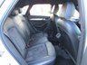USED 2016 16 AUDI Q3 2.0 TDI QUATTRO S LINE PLUS 5d 148 BHP Finished in GLACIER WHITE with contrasting Black LEATHER / Alcantara trim. This low mileage, Audi Q3 is a upmarket, premium, compact SUV. It offers plenty of space, Great fun to drive and lots of high tech features. All at a very affordable price. Spec includes 19" Alloys, Leather, Sat Nav, Power Boot, Front and Rear Park Sensors, Tinted windows, B/Tooth and much more. Dealer serviced at 12936 miles, 29062 miles and at 40300 miles.