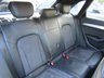 USED 2016 16 AUDI Q3 2.0 TDI QUATTRO S LINE PLUS 5d 148 BHP Finished in GLACIER WHITE with contrasting Black LEATHER / Alcantara trim. This low mileage, Audi Q3 is a upmarket, premium, compact SUV. It offers plenty of space, Great fun to drive and lots of high tech features. All at a very affordable price. Spec includes 19" Alloys, Leather, Sat Nav, Power Boot, Front and Rear Park Sensors, Tinted windows, B/Tooth and much more. Dealer serviced at 12936 miles, 29062 miles and at 40300 miles.