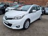 USED 2013 63 TOYOTA YARIS 1.33 VVT-i T Spirit 5dr - PANORAMIC ROOF 