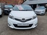 USED 2013 63 TOYOTA YARIS 1.33 VVT-i T Spirit 5dr - PANORAMIC ROOF 
