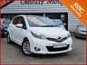 USED 2013 63 TOYOTA YARIS 1.33 VVT-i T Spirit 5dr - PANORAMIC ROOF 