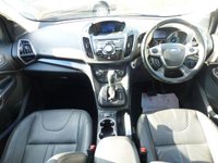USED 2014 14 FORD KUGA 2.0 TITANIUM X TDCI 5d 160 BHP www.suffolkcarcentre.co.uk - Located at Reydon