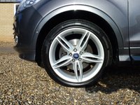 USED 2014 14 FORD KUGA 2.0 TITANIUM X TDCI 5d 160 BHP www.suffolkcarcentre.co.uk - Located at Reydon