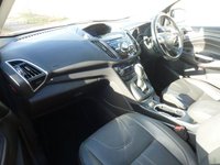 USED 2014 14 FORD KUGA 2.0 TITANIUM X TDCI 5d 160 BHP www.suffolkcarcentre.co.uk - Located at Reydon