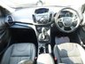 USED 2014 14 FORD KUGA 2.0 TITANIUM X TDCI 5d 160 BHP www.suffolkcarcentre.co.uk - Located at Reydon