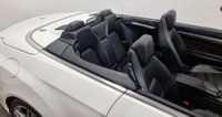 USED 2015 15 MERCEDES-BENZ E-CLASS 2.1 E220 BLUETEC AMG LINE 2d 174 BHP Elegant Convertible , High gloss Polar White,  Contrasting full black leather ,seat air neck scarf