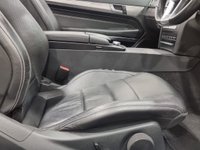 USED 2015 15 MERCEDES-BENZ E-CLASS 2.1 E220 BLUETEC AMG LINE 2d 174 BHP Elegant Convertible , High gloss Polar White,  Contrasting full black leather ,seat air neck scarf