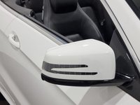 USED 2015 15 MERCEDES-BENZ E-CLASS 2.1 E220 BLUETEC AMG LINE 2d 174 BHP Elegant Convertible , High gloss Polar White,  Contrasting full black leather ,seat air neck scarf