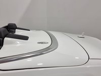 USED 2015 15 MERCEDES-BENZ E-CLASS 2.1 E220 BLUETEC AMG LINE 2d 174 BHP Elegant Convertible , High gloss Polar White,  Contrasting full black leather ,seat air neck scarf