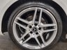 USED 2015 15 MERCEDES-BENZ E-CLASS 2.1 E220 BLUETEC AMG LINE 2d 174 BHP Elegant Convertible , High gloss Polar White,  Contrasting full black leather ,seat air neck scarf