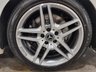 USED 2015 15 MERCEDES-BENZ E-CLASS 2.1 E220 BLUETEC AMG LINE 2d 174 BHP Elegant Convertible , High gloss Polar White,  Contrasting full black leather ,seat air neck scarf