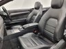 USED 2015 15 MERCEDES-BENZ E-CLASS 2.1 E220 BLUETEC AMG LINE 2d 174 BHP Elegant Convertible , High gloss Polar White,  Contrasting full black leather ,seat air neck scarf