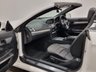 USED 2015 15 MERCEDES-BENZ E-CLASS 2.1 E220 BLUETEC AMG LINE 2d 174 BHP Elegant Convertible , High gloss Polar White,  Contrasting full black leather ,seat air neck scarf