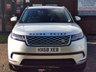 USED 2018 68 LAND ROVER RANGE ROVER VELAR 2.0 S 5d 177 BHP 2x LAND ROVER SERVICES!