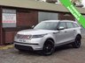 USED 2018 68 LAND ROVER RANGE ROVER VELAR 2.0 S 5d 177 BHP 2x LAND ROVER SERVICES!