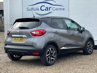 USED 2014 14 RENAULT CAPTUR 1.5 DYNAMIQUE S MEDIANAV DCI 5d 90 BHP www.suffolkcarcentre.co.uk - Located at Lowestoft