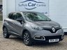 USED 2014 14 RENAULT CAPTUR 1.5 DYNAMIQUE S MEDIANAV DCI 5d 90 BHP www.suffolkcarcentre.co.uk - Located at Lowestoft