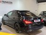 USED 2018 68 MERCEDES-BENZ CLA 2.0 CLA 220 4MATIC AMG LINE NIGHT EDITION PLUS 4d 181 BHP 