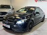 USED 2018 68 MERCEDES-BENZ CLA 2.0 CLA 220 4MATIC AMG LINE NIGHT EDITION PLUS 4d 181 BHP 