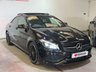 USED 2018 68 MERCEDES-BENZ CLA 2.0 CLA 220 4MATIC AMG LINE NIGHT EDITION PLUS 4d 181 BHP 