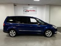 USED 2015 15 FORD GALAXY 2.0 TITANIUM TDCI 5d 161 BHP * PARK SENSORS * 17" ALLOYS * 7 SEATS * PRIVACY * CLIMATE *