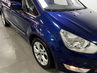 USED 2015 15 FORD GALAXY 2.0 TITANIUM TDCI 5d 161 BHP * PARK SENSORS * 17" ALLOYS * 7 SEATS * PRIVACY * CLIMATE *