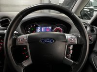 USED 2015 15 FORD GALAXY 2.0 TITANIUM TDCI 5d 161 BHP * PARK SENSORS * 17" ALLOYS * 7 SEATS * PRIVACY * CLIMATE *
