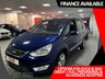USED 2015 15 FORD GALAXY 2.0 TITANIUM TDCI 5d 161 BHP * PARK SENSORS * 17" ALLOYS * 7 SEATS * PRIVACY * CLIMATE *