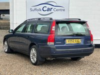 USED 2002 52 VOLVO V70 2.4 SE 5d 140 BHP www.suffolkcarcentre.co.uk - Located at Lowestoft