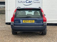 USED 2002 52 VOLVO V70 2.4 SE 5d 140 BHP www.suffolkcarcentre.co.uk - Located at Lowestoft