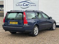USED 2002 52 VOLVO V70 2.4 SE 5d 140 BHP www.suffolkcarcentre.co.uk - Located at Lowestoft