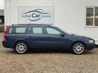 USED 2002 52 VOLVO V70 2.4 SE 5d 140 BHP www.suffolkcarcentre.co.uk - Located at Lowestoft